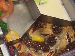 -大熊猫毛肚火锅(烟台万象汇店)