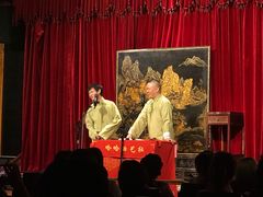 -哈哈曲艺社(西门闲亭店)
