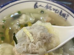 -长人馄饨铺(解放街店)