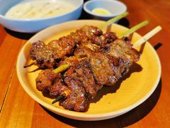 烤牛肋串-SHAN山(前滩太古里店)