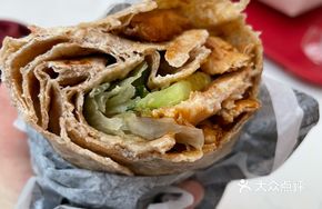 Chestnut Chicken Rolls