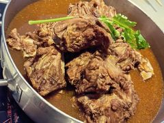 麻辣羊蝎子大锅-蝎王府羊蝎子(西直门店)