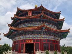 -广东圆玄道观