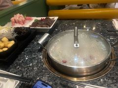 -一席地·本地鸡窝·杭帮鸡火锅(萧山银隆百货店)