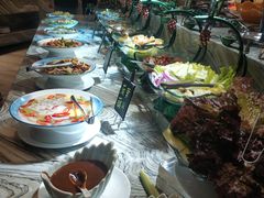 -威海蓝海御华大饭店·蓝钻美食自助百汇