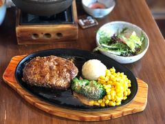 铃木肉饼-铃木食堂(帽儿胡同店)