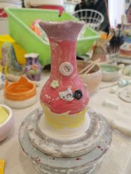 -水火陶艺手作坊(新街口友谊广场店)