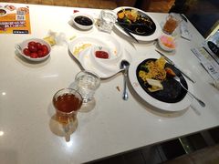 -汤姆家的牛排意面披萨(融创茂店)