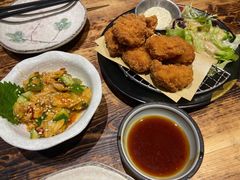 招牌浅草炸鸡-小川洋风料理(街道口店)
