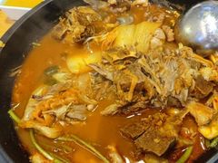 -韩香福脊骨汤锅(上杭路店)