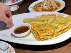 鸡蛋饼-穿越·兴化早茶·兴化味(英武路店)