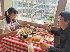 -西贝莜面村(上海百联西郊店)