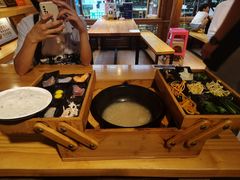 -勺子米线·云南传统小吃市集(四方街店)