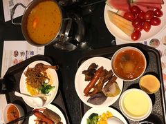 自助餐-蓝海钧华大酒店