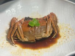 花雕熟醉河蟹-小绍兴家宴·百年绍兴菜(鲁迅路店)