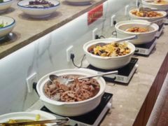 自助取餐区-素满香·素食自助餐厅(直营·大兴街店)