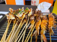 -微醺烤牛·炭火烧烤·精酿啤酒(东郊记忆店)
