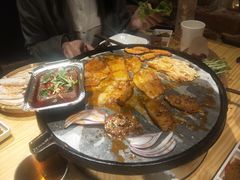 -么肆烤肉·中式自助·烤肉大排档(街道口季佳PAI店)