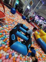 -龙小湖探索乐园 Little Hoo Galaxy(龙湖重庆金沙天街店)