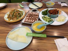 -合合春饼·酱骨·东北菜(潘家园店)