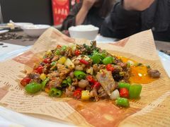 -四川内江驻京办餐厅·大千食府(西客站店)