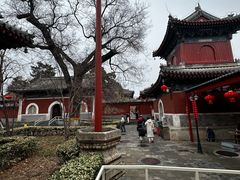 -北京艺术博物馆(万寿寺)