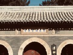 -潭柘寺景区