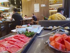 -捞王锅物料理(上海世茂广场店)