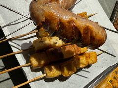 -醉炫音速烧烤·干煸菜(沙河总店)