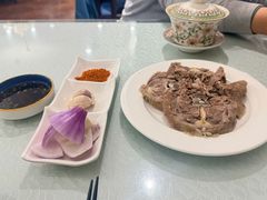 羊脖子-小叶手抓·清真食品(治平路店)