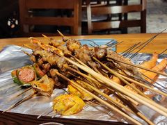 -那些年记忆烧烤