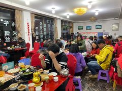 大堂-生态牦牛王