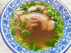 -丰登陕西水盆牛羊肉·泡馍