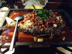 -探鱼·鲜青椒爽麻烤鱼(领展购物广场店)
