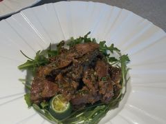 阿嬷捣叶拌牛肉-BetterThai 泰加(苏州中心店)
