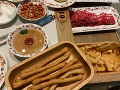 -东门口涮肉·砂锅·烤串(老门东店)