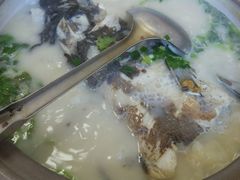 -天乐农家鱼头王(天目湖店)