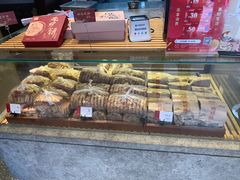 -詹记桃酥(宿州路店)