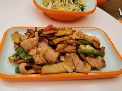 -向外鱼乐·土菜·虹鳟鱼