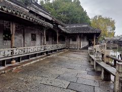 -乌镇东栅景区