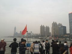 -武汉关码头(轮渡站)