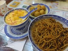 -广信牛奶甜品世家(台东店)