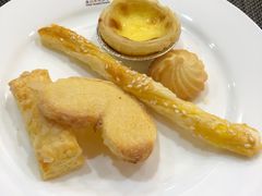 -大佛寺高级素食自助餐厅