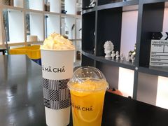 -MAMACHA妈妈茶(岳麓山店)