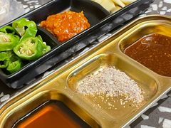 -黑牛の場烤肉(摩天活力城店)