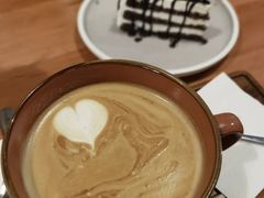 -雕刻时光咖啡馆(交大店)