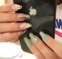 -沐白•盛妍日式美甲美睫