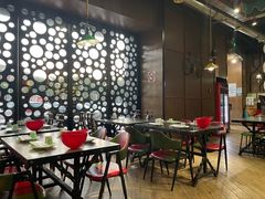 大堂-龙虾风暴(松江店)