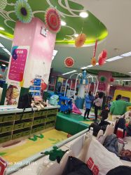 -孩子王童乐园(绵阳涪城万达店)
