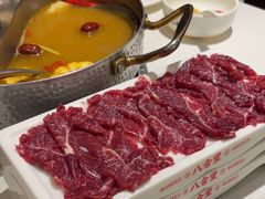 -八合里潮汕鲜牛肉火锅(上海汇智广场店)